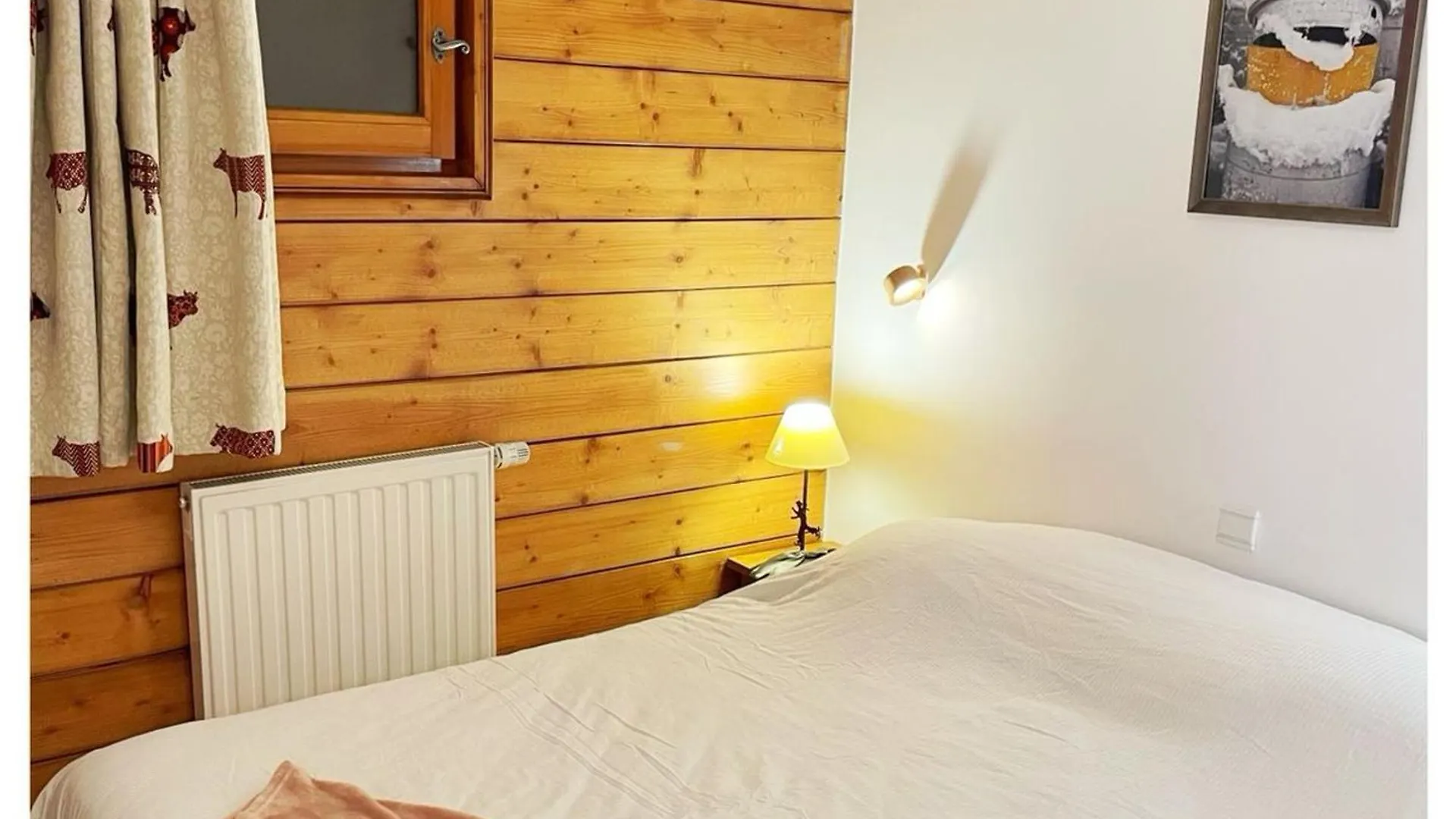 Grand Appart 3 Chambres Avec Piscine, Salle De Fitness - Fr-1-455-265 La Plagne Apartment