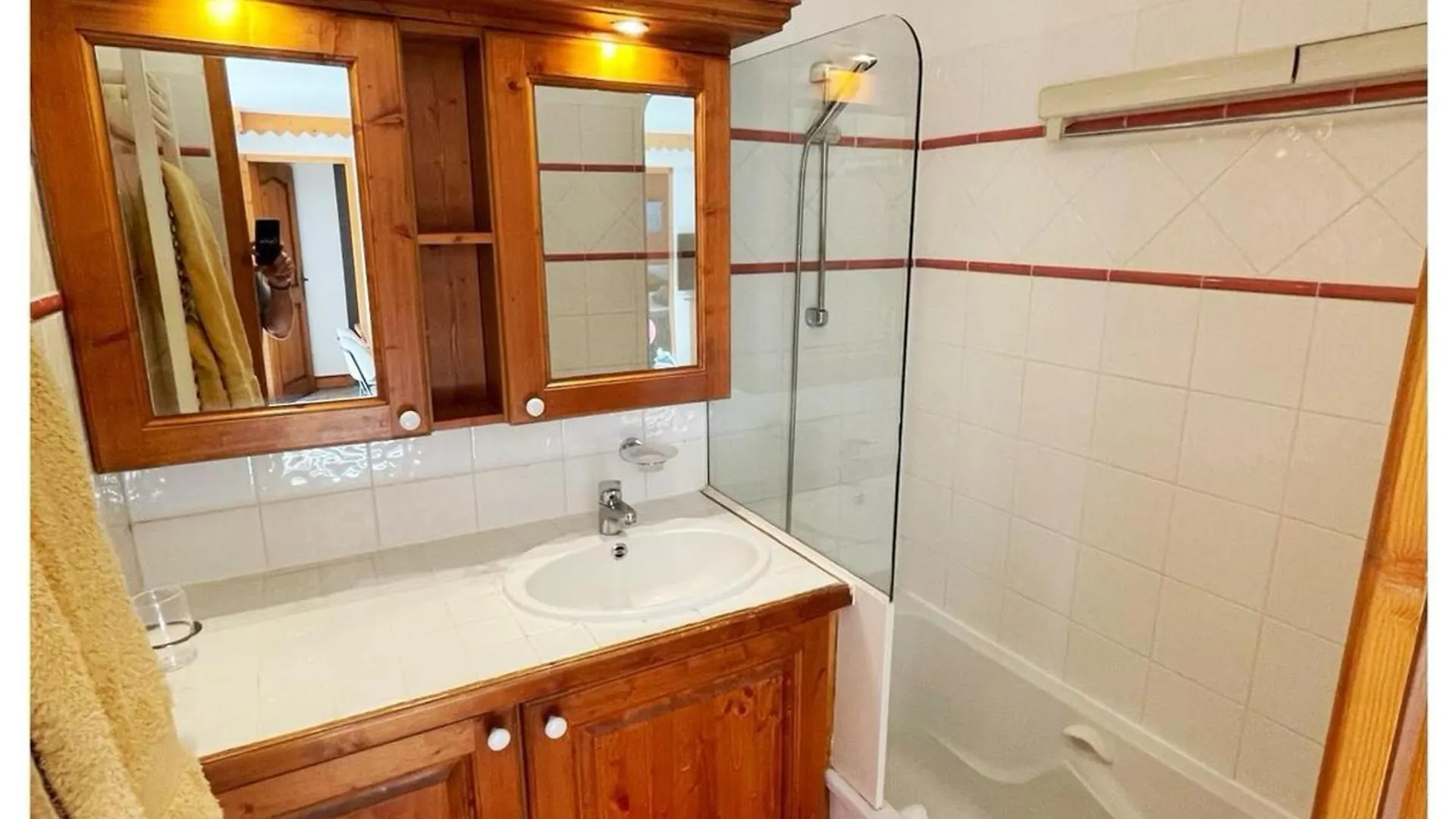 Apartment Grand Appart 3 Chambres Avec Piscine, Salle De Fitness - Fr-1-455-265 La Plagne France