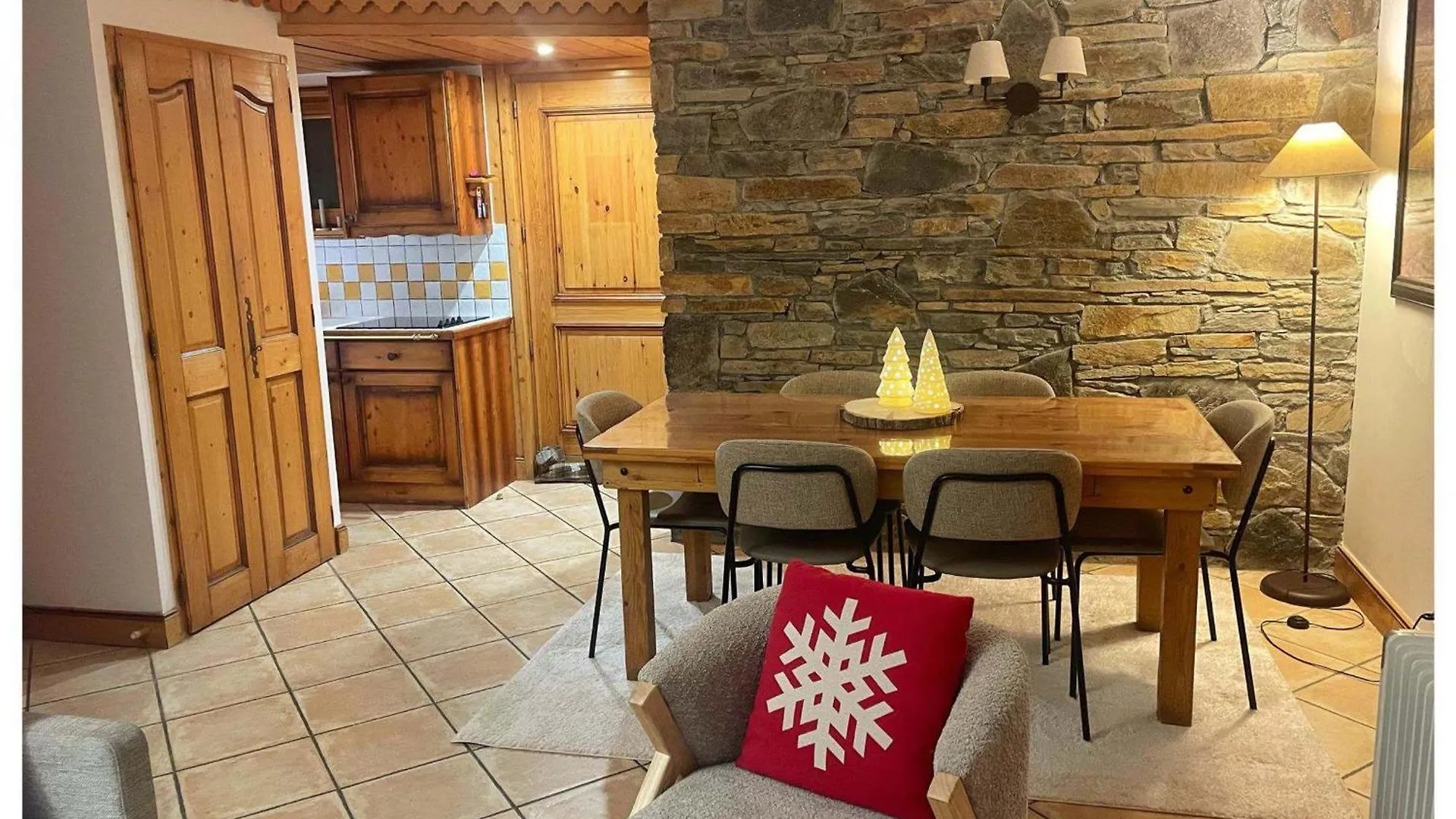 Apartment Grand Appart 3 Chambres Avec Piscine, Salle De Fitness - Fr-1-455-265 La Plagne